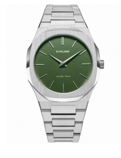Armbanduhr D1 Milano Herr Ultra Thin in Stahl UTBJ06 - UTBJ06